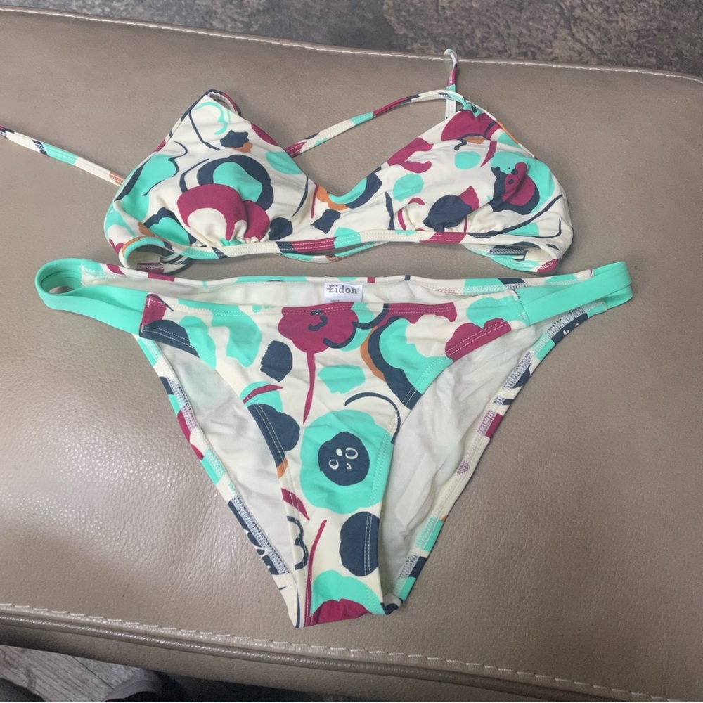 Patterned Bikini Set - image 3